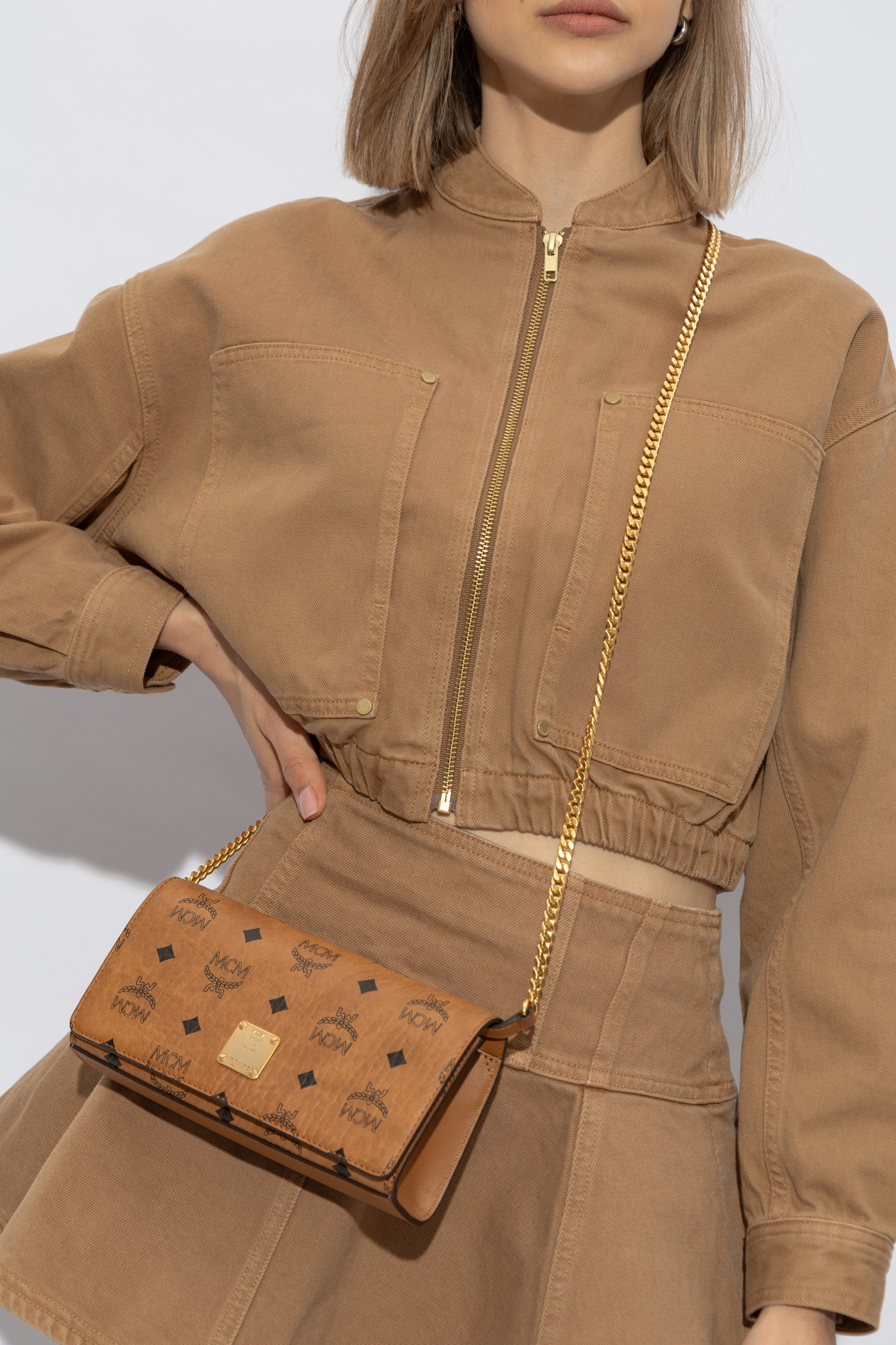 MCM Shoulder bag | Women's Bags | Vitkac MCM Shoulder bag | Women's Bags | Vitkac